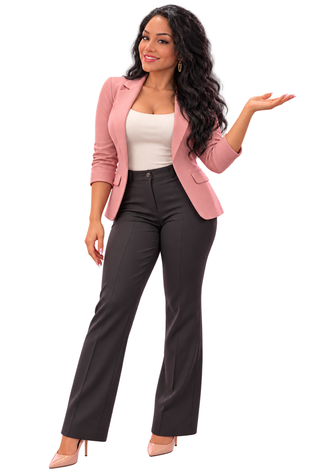 Laura your Virtual Nail Beauty Concierge